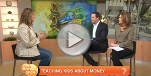 Loral Langemeier’s Tips – teach your kids about money