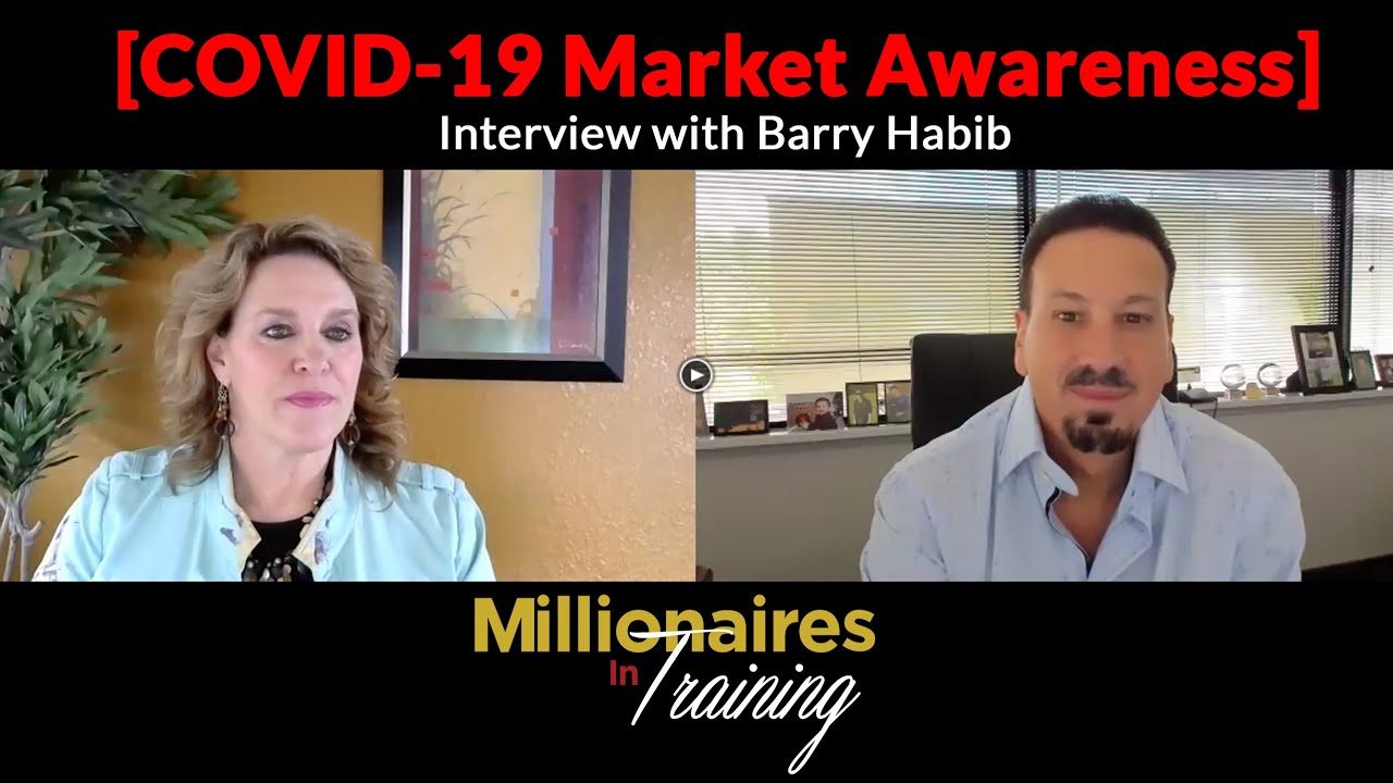 Market Awareness with Barry Habib – Facebook Live