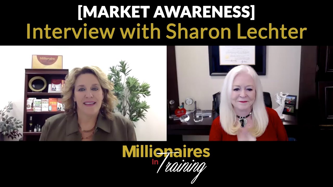Market Awareness with Shone Lechter – Facebook Live