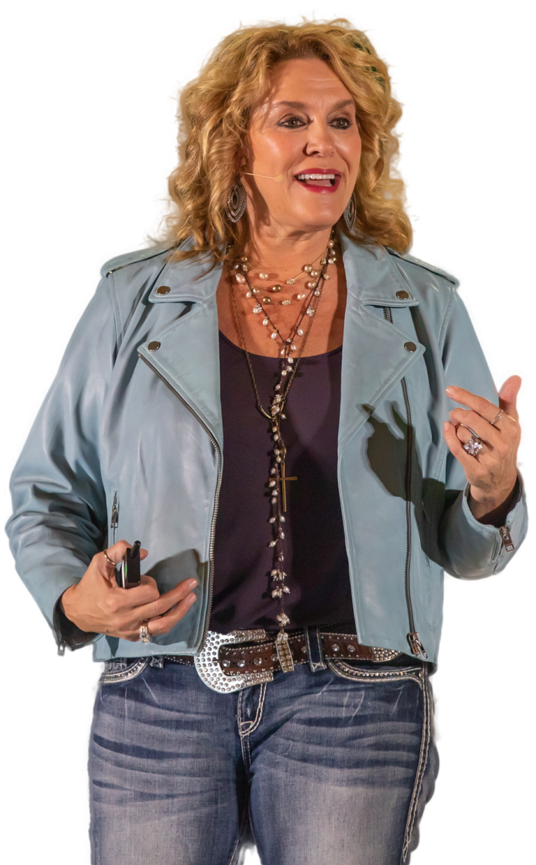 LoralStage - Loral Langemeier