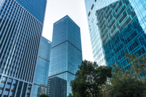 skyscrapers-from-low-angle-view-300x200 Skyscrapers from a low angle view
